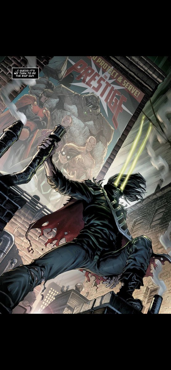 favcomicpanels's tweet photo. Vanish #1 by Donny Cates &amp; Ryan Stegman https://t.co/IPhEladDNf