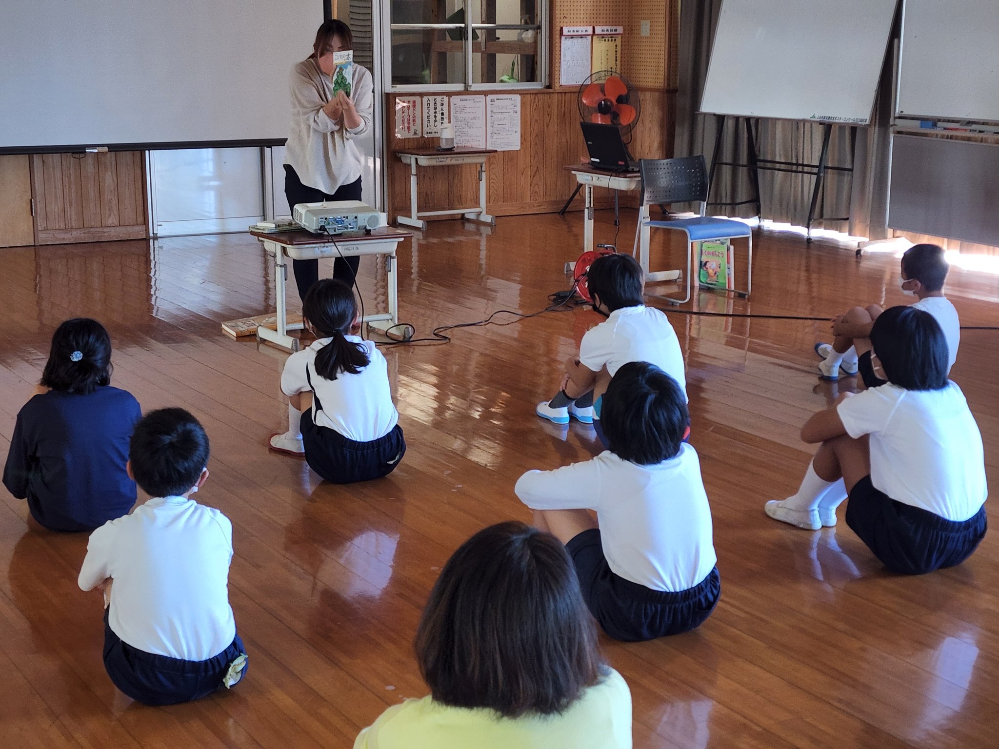 霧島市立福山小学校 (fukuyama_es) / Twitter