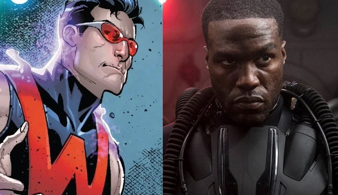 Yahya Abdul-Mateen II está supostamente negociando o papel do Magnum no MCU