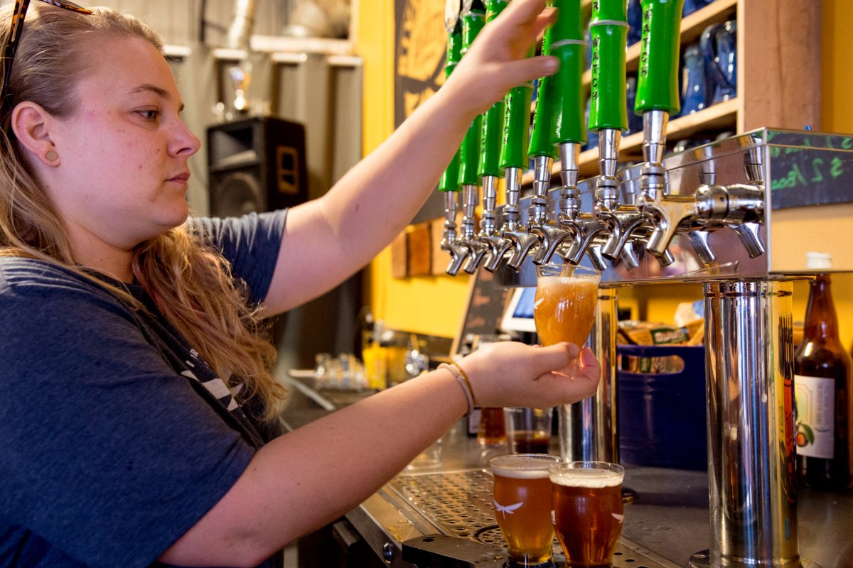 Picture this: It's time to sit down, relax, and enjoy a great drink with us. Which one of our brews are calling your name?