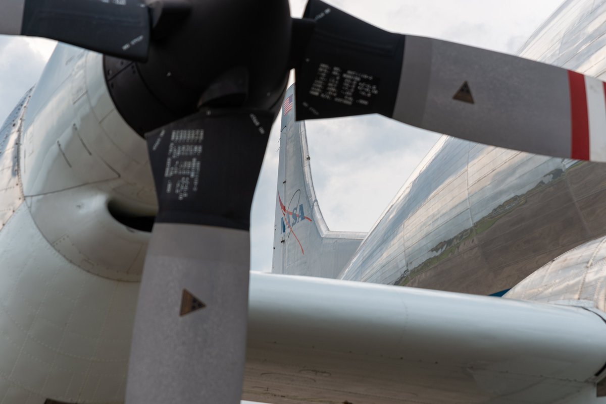 Today, Oct. 18th, 2022, at approx. 5:30 p.m. EDT, @NASA's Super Guppy aircraft landed at @NASAKennedy carrying the Artemis III @NASA_Orion spacecraft heat shield that will protect astronauts on the historic mission returning humanity to the surface of the Moon. #Artemis