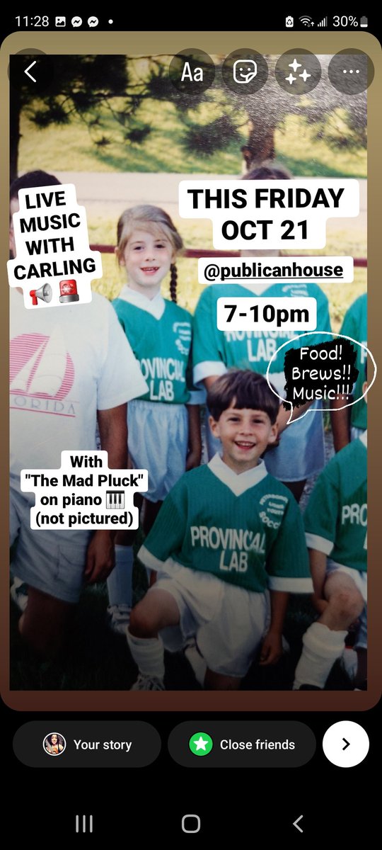 Come listen to some great Jazz, Blues &amp; more sung by yours truly! Blessed to have Plucky firin' up the ol' house piano this Friday <a href="/PublicanHouse/">The Publican House</a>! From 7-9pm join us for great food, brews &amp; tunes! #ptbo #livemusic #jazz #blues #craftpints #lovelocalptbo