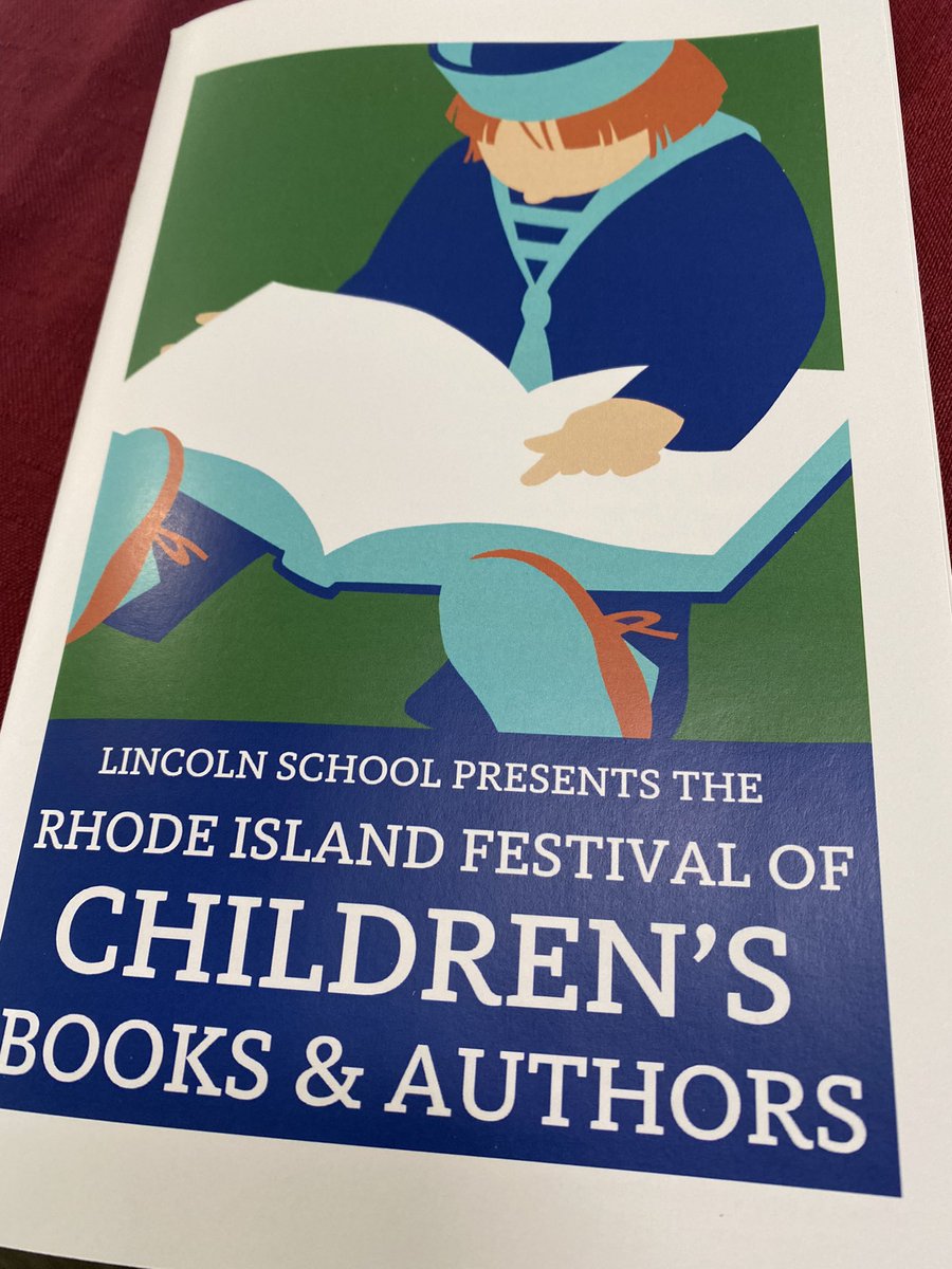 ReedingRainbow_'s tweet photo. Fun Saturday meeting so many great authors and illustrators! #RICBA #oldeststudent @RitaLorraine @ogemora https://t.co/ELonh80yFz