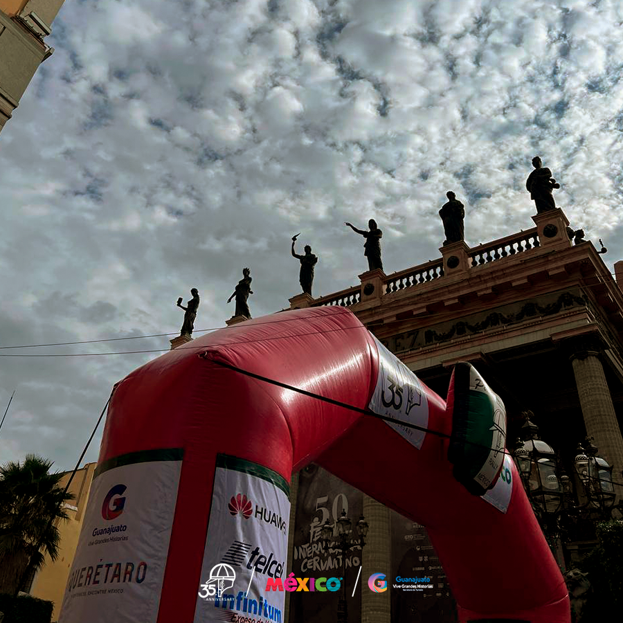 Carrera Panamericana (panaoficial) / Twitter