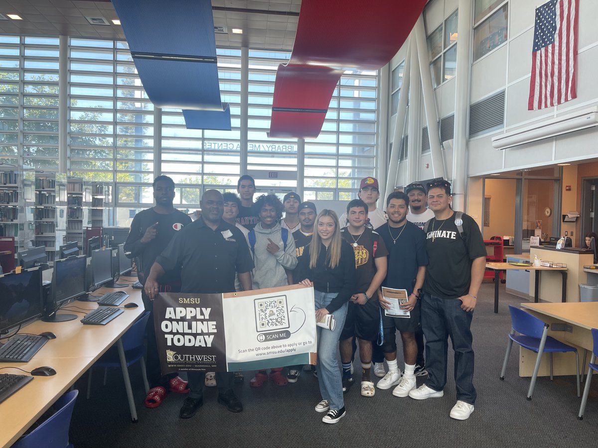 Mustang Pathway Program tweet media