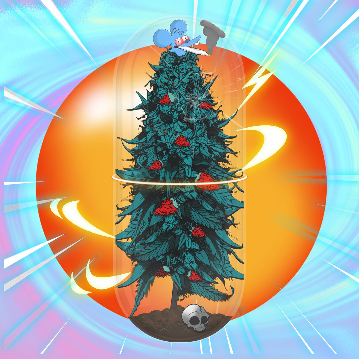 DigdeepSol's tweet image. #NewProfilePic Itchin for this project. Finally got sent one by my friend when I didn't have enough SOL I am ready!!!