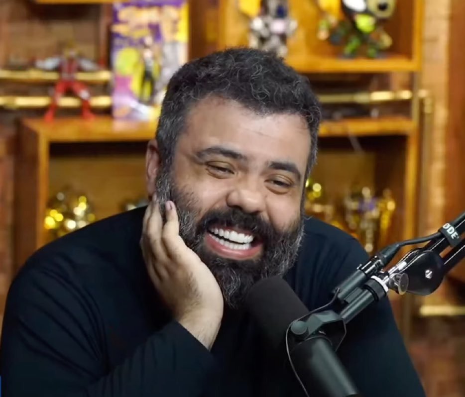 ptbrasil's tweet photo. Acho que alguém se apaixonou, hein @igor_3k? 🥰 #LulaNoFlow https://t.co/SazhtcVI4T
