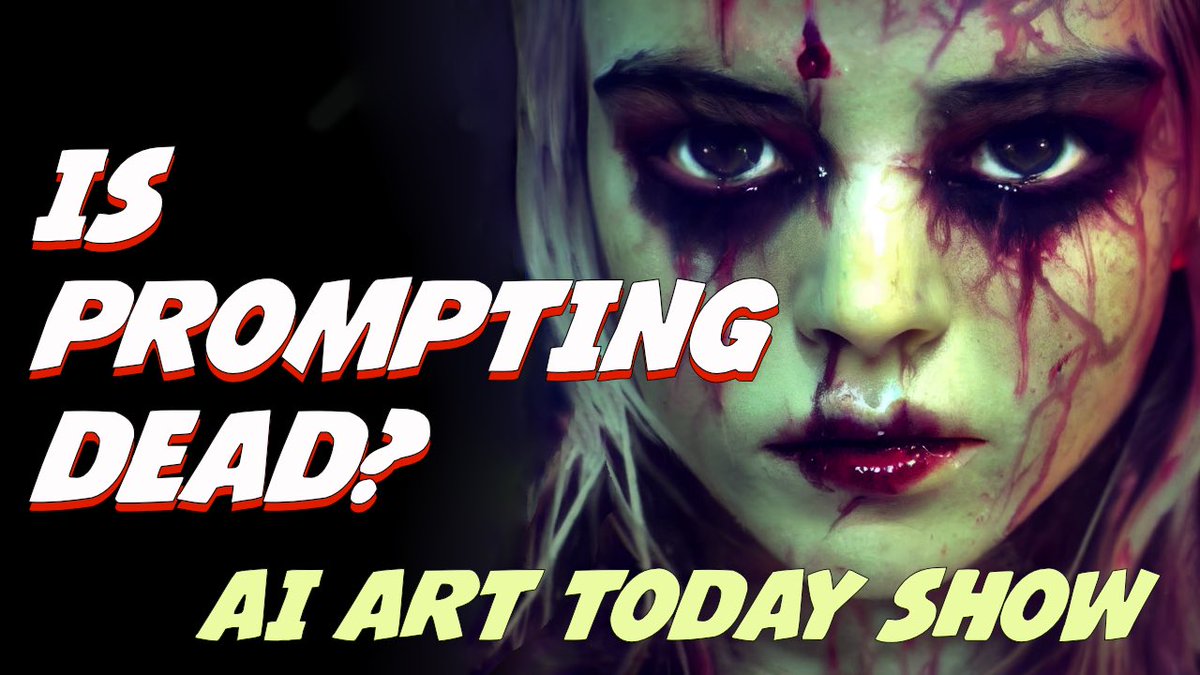 AI ART TODAY with Astra Eve tweet media