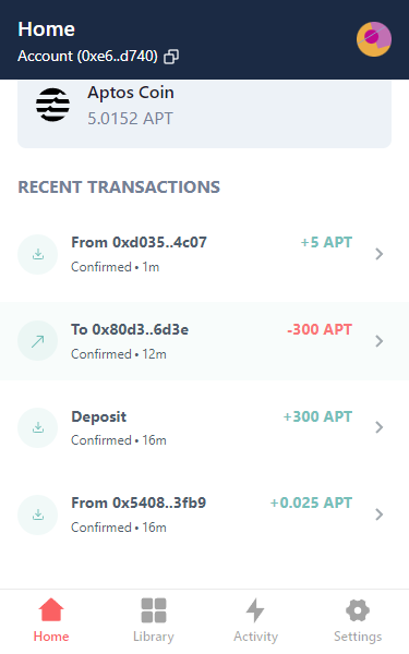 kuangshenbtc's tweet photo. Aptos空投领取指南
1、查看自己是否收到了Aptos官方发的邮件，如下图所示，注意发件人，已经有诈骗邮件了
2、打开空投领取页面使用Disocrd账号登录查看是否有空投
https://t.co/AOlEYpHxuv
3、安装Petra Aptos Wallet钱包插件
4、领取gas费
https://t.co/EGsTCpBTcm
5、领取空投
6、发到币安等待砸盘 https://t.co/Br2sLtZnRt