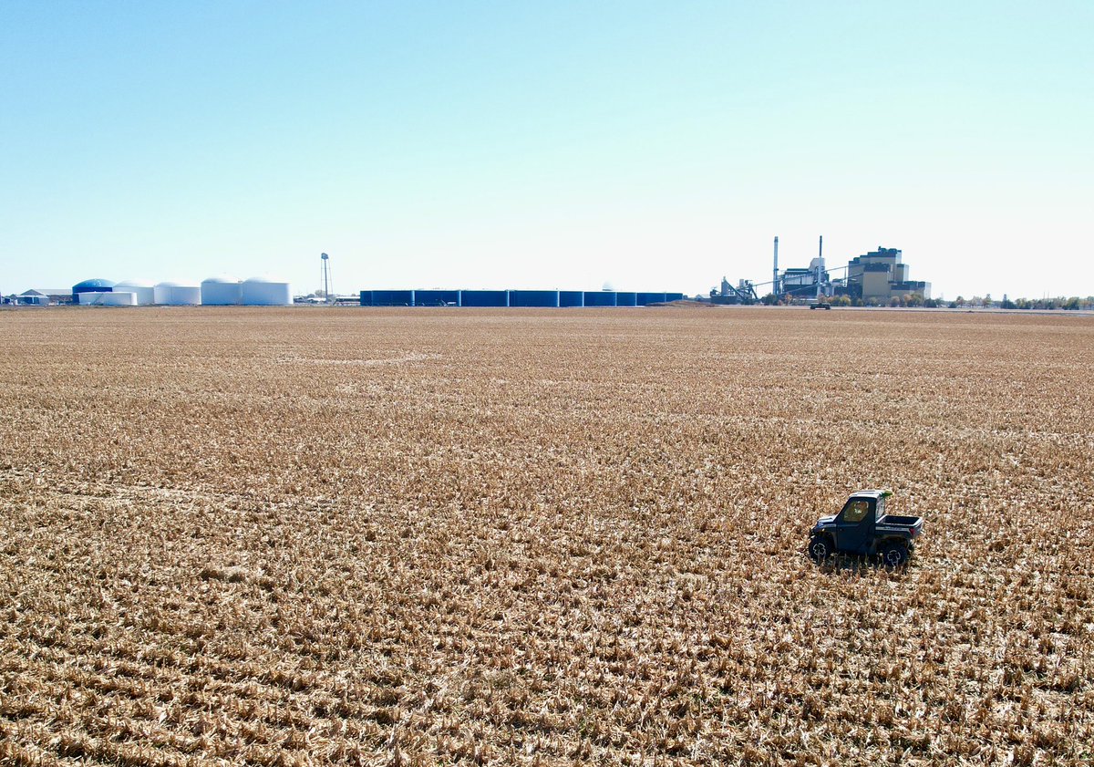 superiorag's tweet photo. Soil sampling at Hastings Ne https://t.co/4MdPyQux9g