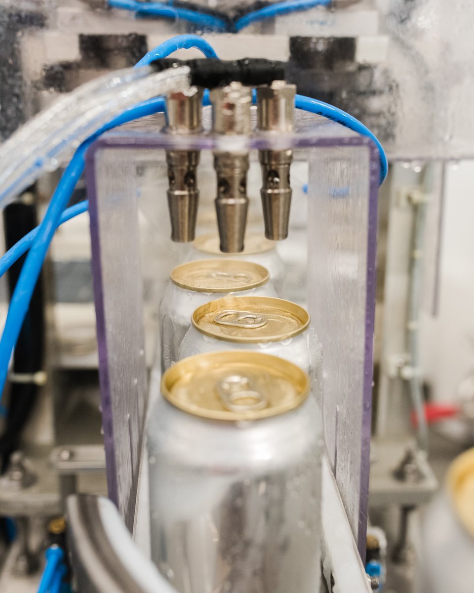 It's canning day. What are you hoping to see come back soon?