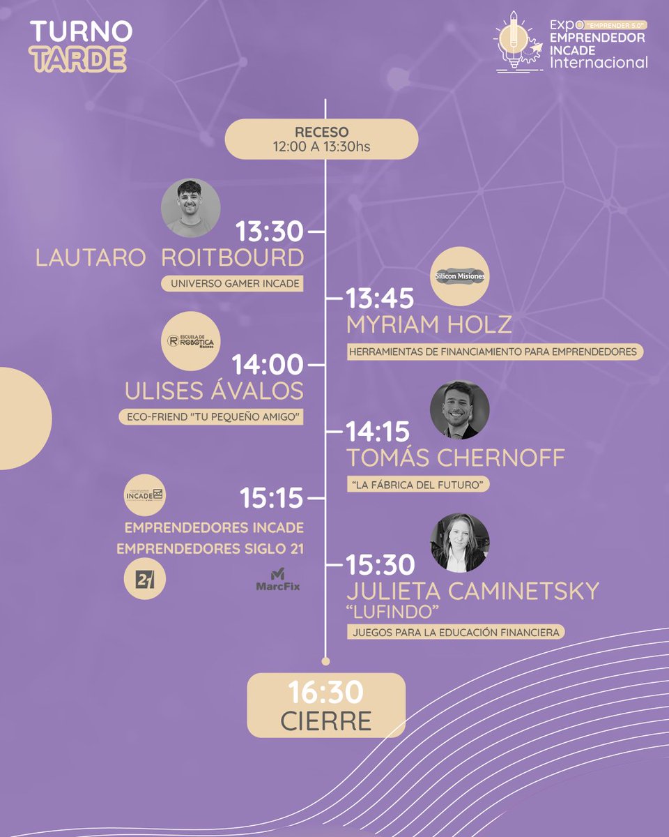 Instituto INCADE Posadas tweet media