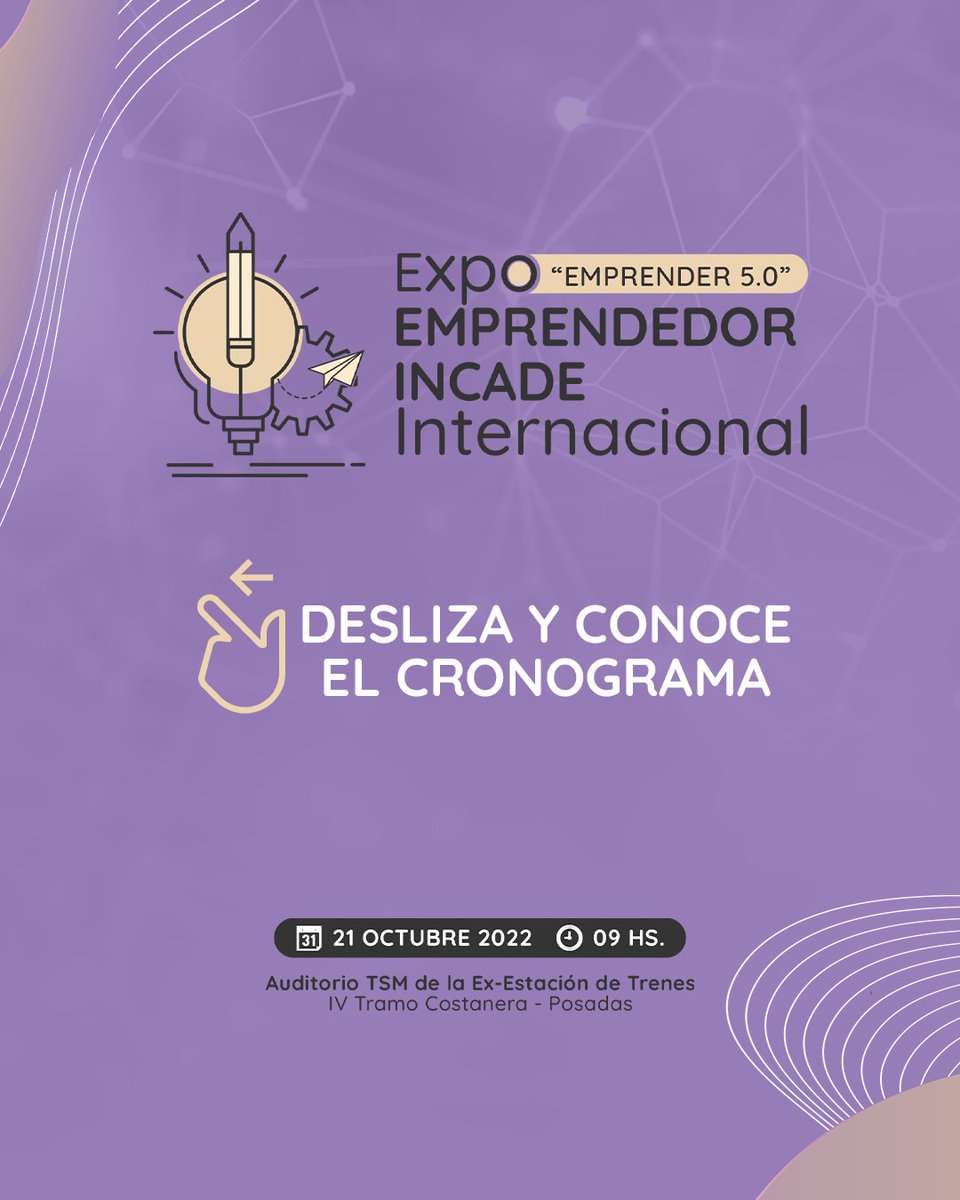 Instituto INCADE Posadas tweet media