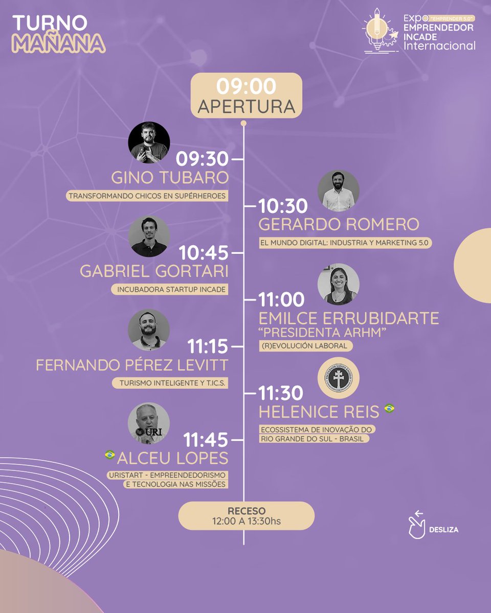 Instituto INCADE Posadas tweet media