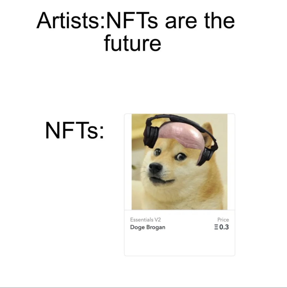 Nfts are the future 🦄