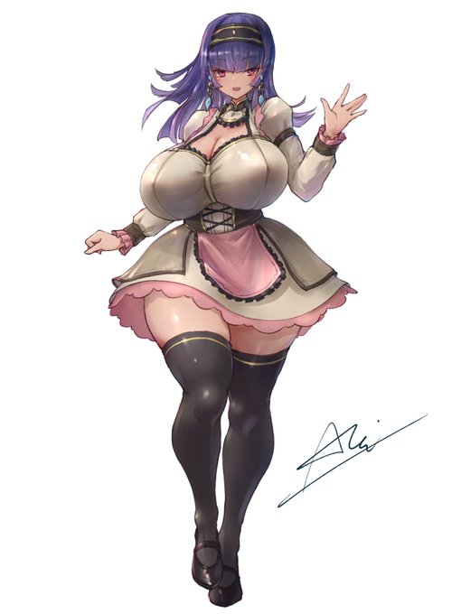 #ミニスカートの日
そんなの昨日あったの気づかんかった再掲
意外と描いてなかったわ 