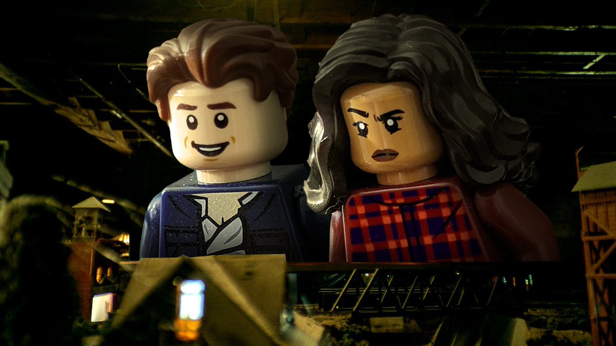 RetoldSeries's tweet photo. In honor of @SpiderManMovie #morefunstuffversion coming to digital today, please enjoy these recreations of some of the new scenes!, And don't forget to watch #nowayhomeretold on YouTube TOMORROW! ๐ธ๏ธ https://t.co/5GW4kYtQ68