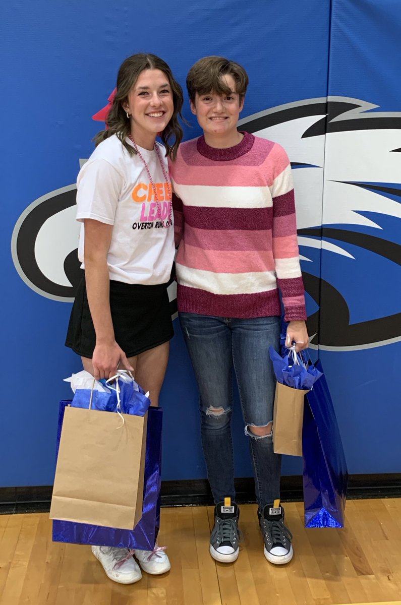 OvertonEagles's tweet photo. CC Senior Night! Thank you Seniors for your time and dedication to the program! #WeROverton https://t.co/Bfdu0xLjwa