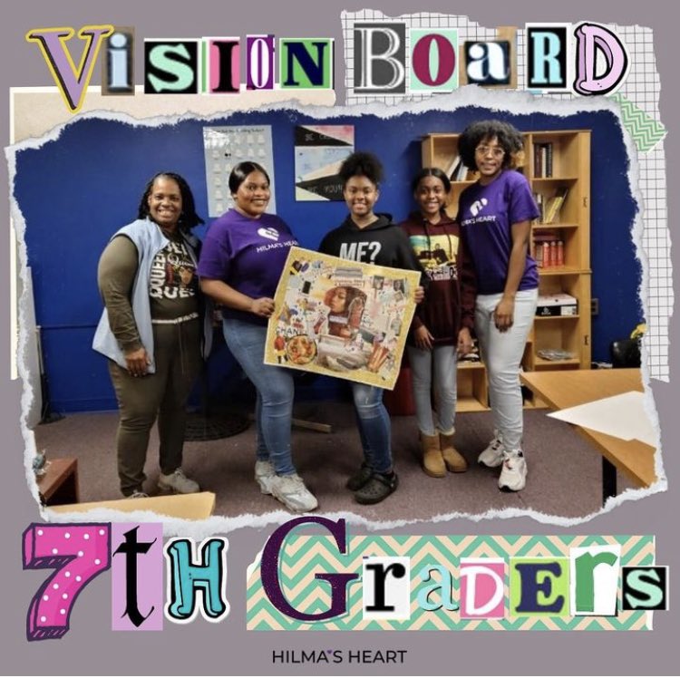 HilmasHeart's tweet photo. This week is #LightsOnAfterSchool Week! 💜✨There is power in partnering to support students!
Much love &amp; respect to our volunteers &amp; village partners, @LeadtheMill at @WindsorMillMs &amp; Trinisa Brown at @CityNeighbors for allowing us to partner with you!
#ItTakesAVillage https://t.co/edKpO27THl