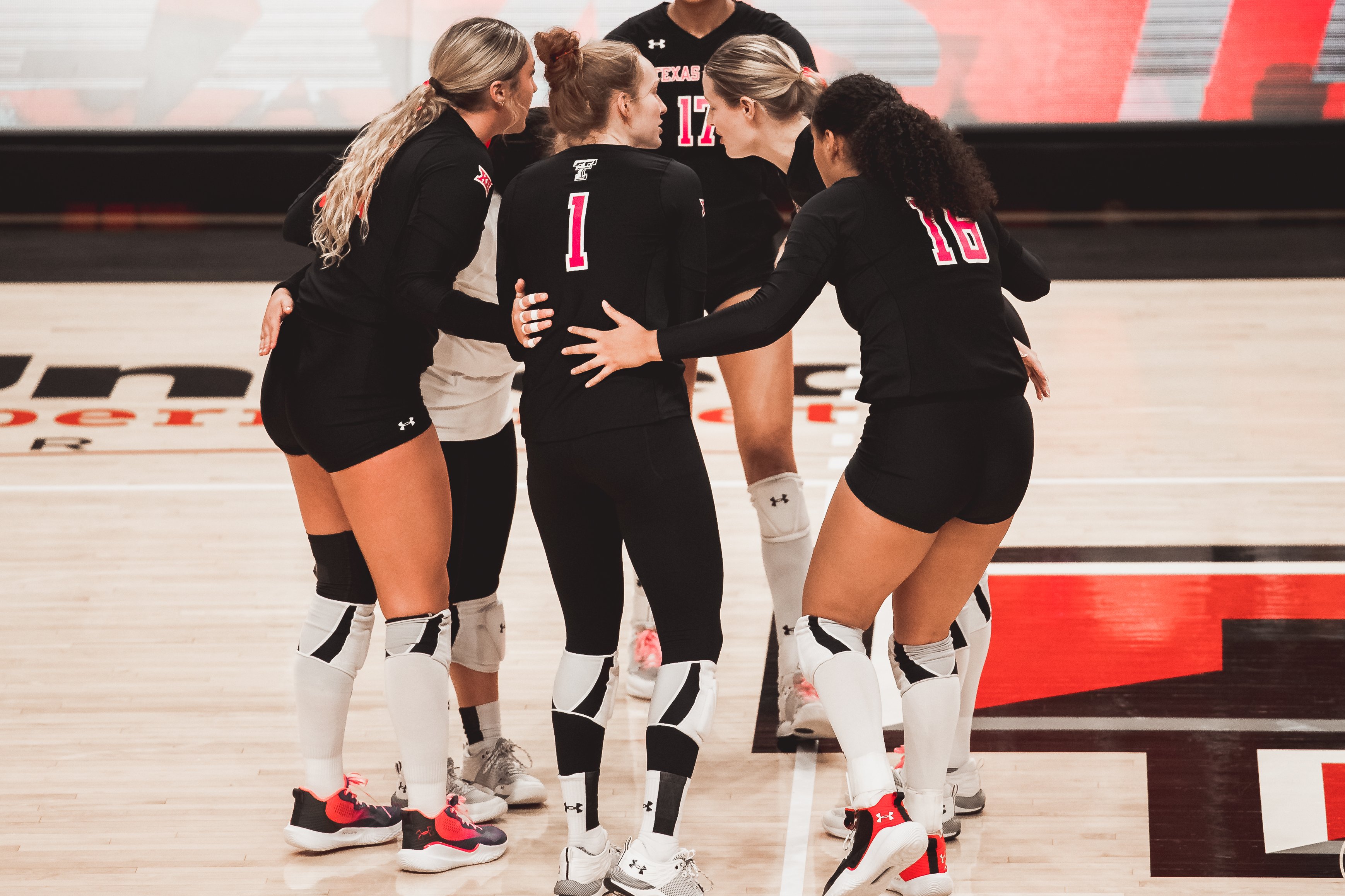 Texas Tech Volleyball (TexasTechVB) / Twitter