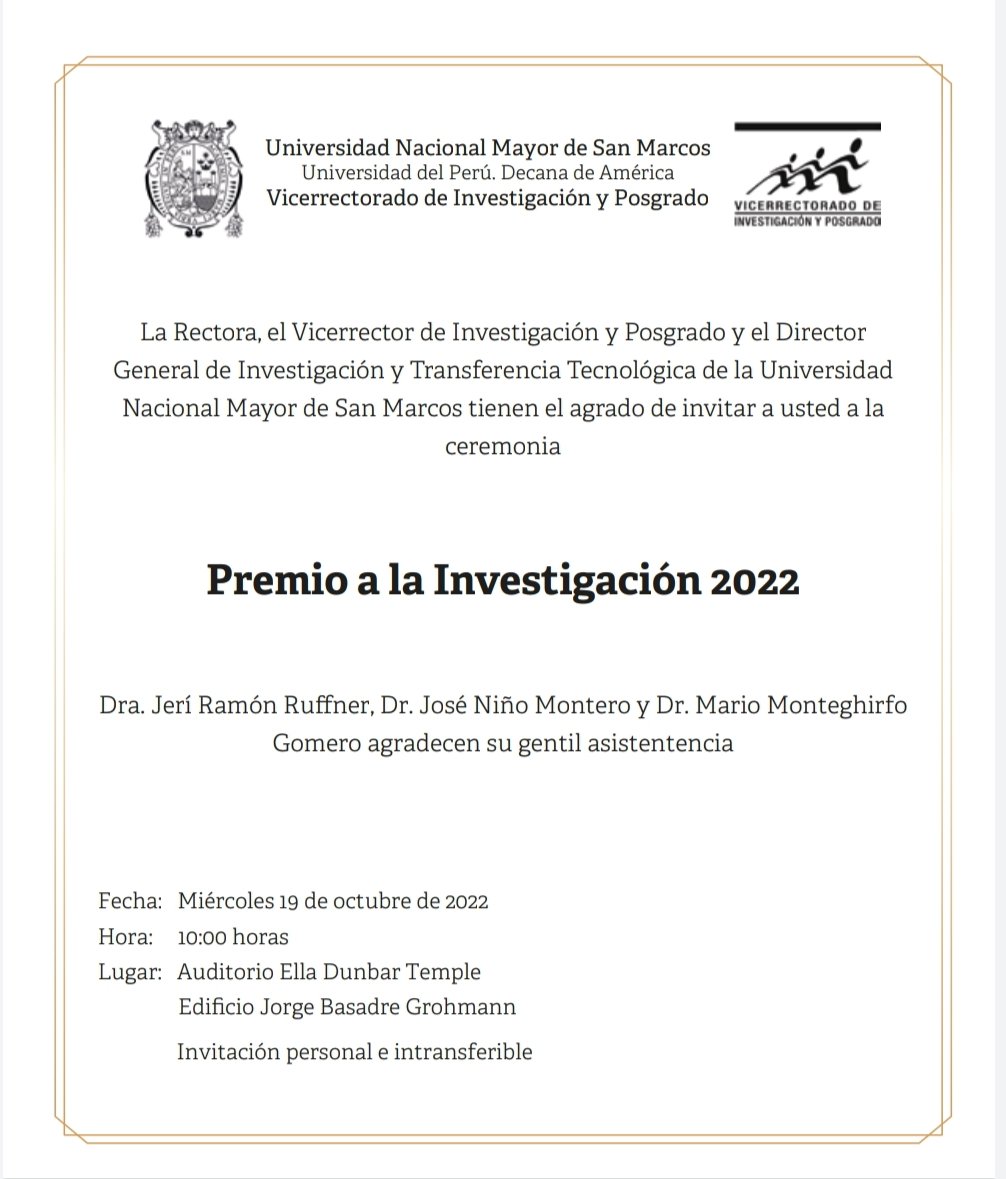 José Niño Montero tweet media