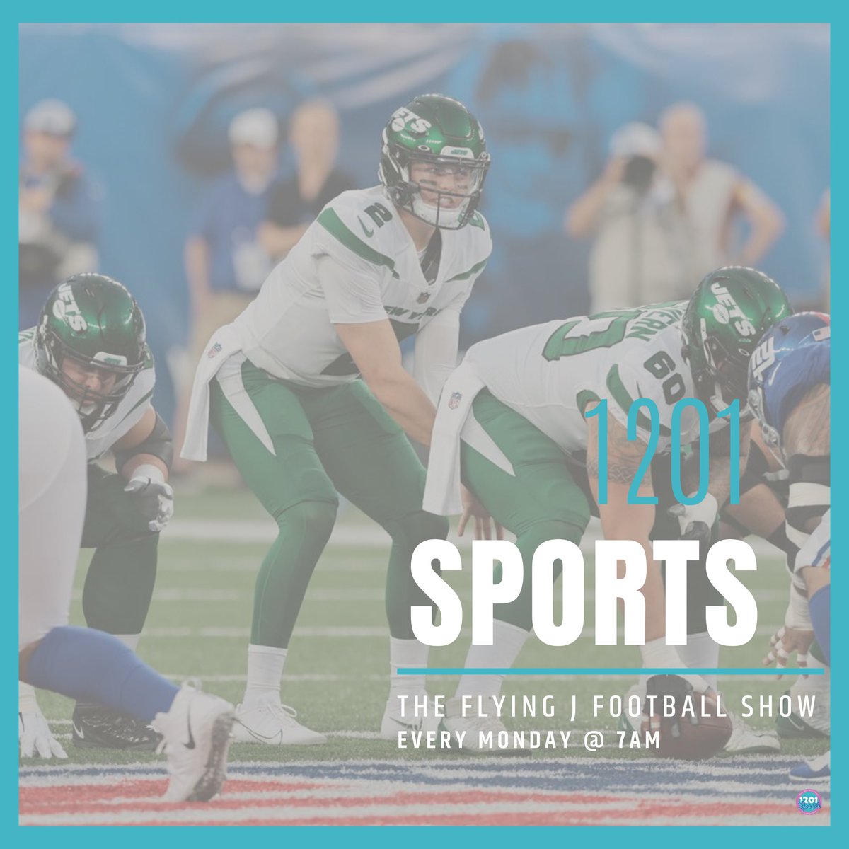 1201Sports's tweet photo. NEW EPISODE UP 

- This week did not turn out the way anyone expected it to. 

- Are the Giants and Jets real threats? 

- The Bills and Chiefs turned out to be a classic. 

- Thursday night games should be banned. Also, week 7 Pick Em.

Spotify:
https://t.co/moFIUml9nP https://t.co/798gMdeqhp