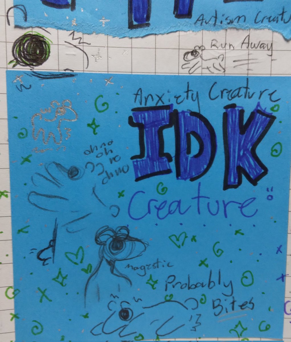 SqueakyToyArts's tweet photo. My beloveds
#tbhcreature #btwcreature #idkcreature #artistsontwitter https://t.co/Kcv9tvgv8G