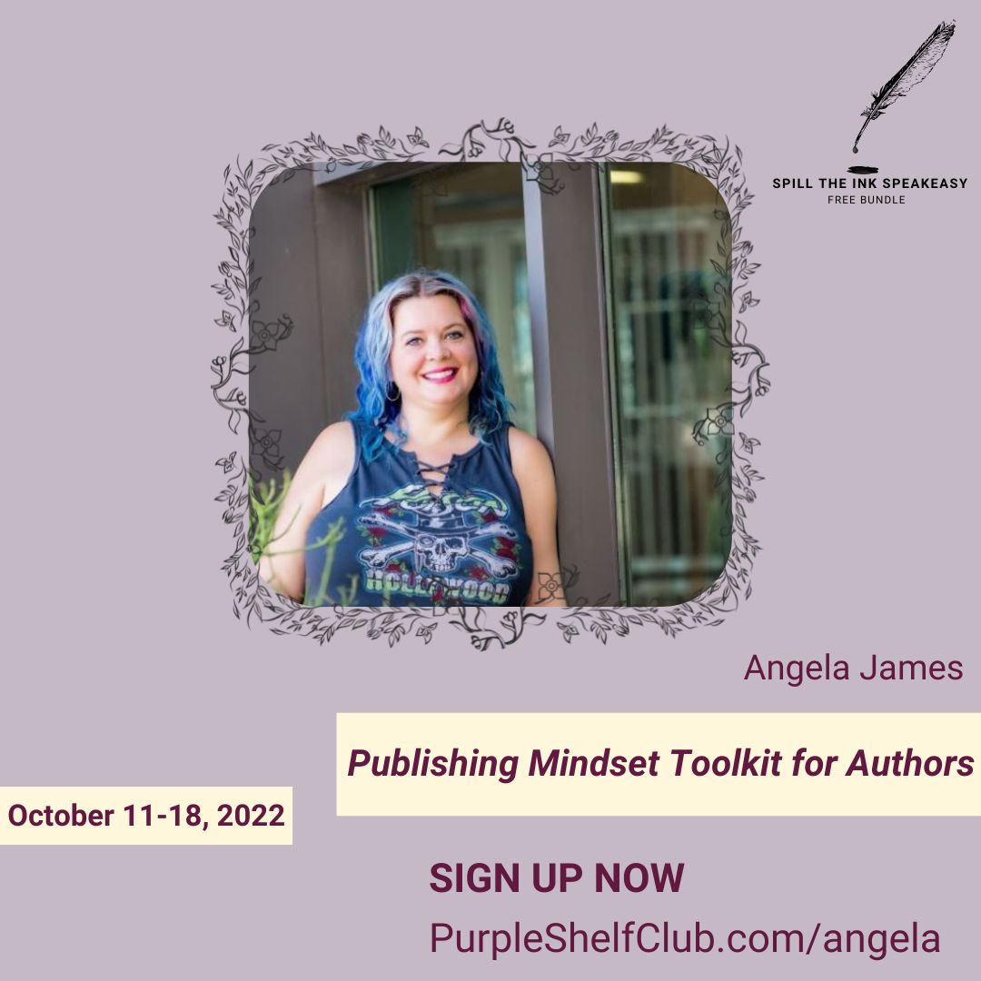 FW2Recommended's tweet photo. Final 24 hours! Check out the FREE Spill the Ink Speakeasy Bundle &amp; get over $400 in courses &amp; templates geared toward writing/publishing including my Publishing Mindset Toolkit ($97 value) AND 1 month FREE to my co-working membership! ($19 value)

https://t.co/FU58wiYGeP https://t.co/B5T2ZUIgha