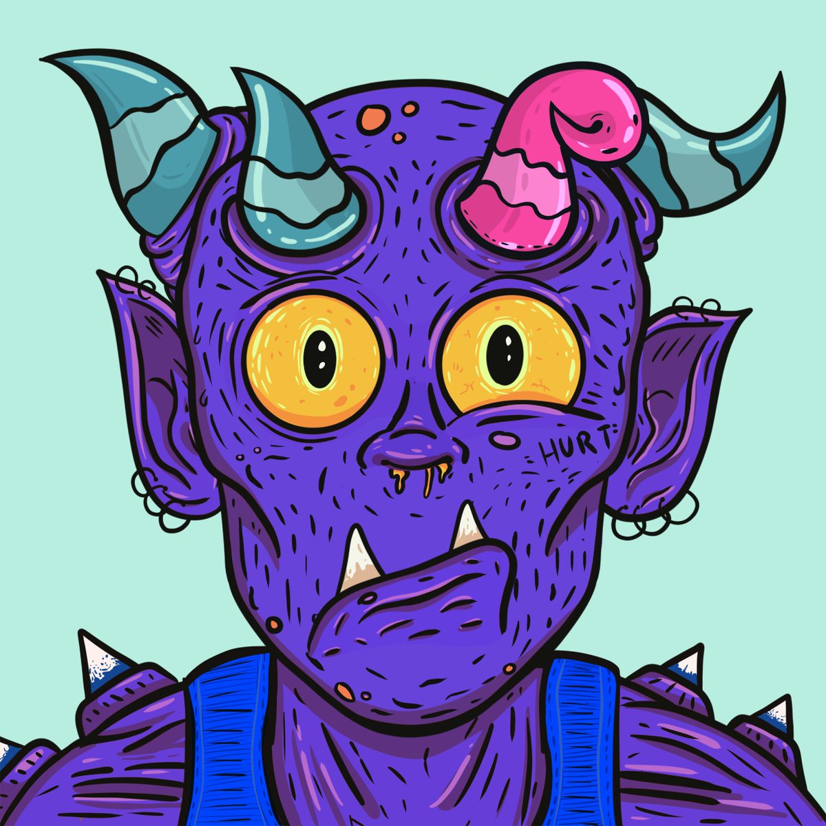 🔥Pre-sale OPEN🔥 
MINT FOR 0.000666 ETH

REVEAL ON FRIDAY

#nfts #nft #nftart #nftcommunity #nftcollector #nftartist #crypto #digitalart #cryptoart #art #ethereum #opensea #nftcollectors #blockchain #nftdrop #cryptocurrency #nftcollectibles