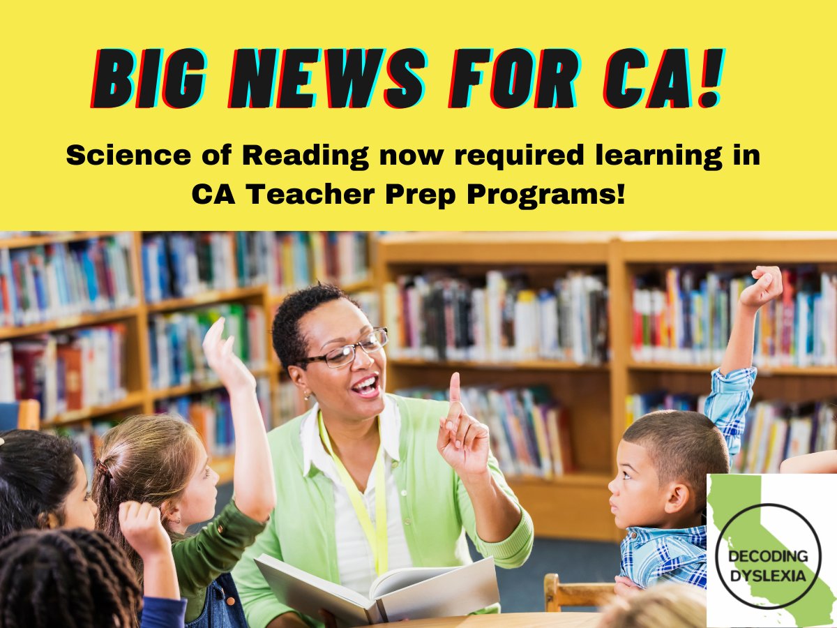 Read about the impactful changes to teacher preparation here: drive.google.com/file/d/1_g8gOM…

#ScienceOfReading #RighttoRead