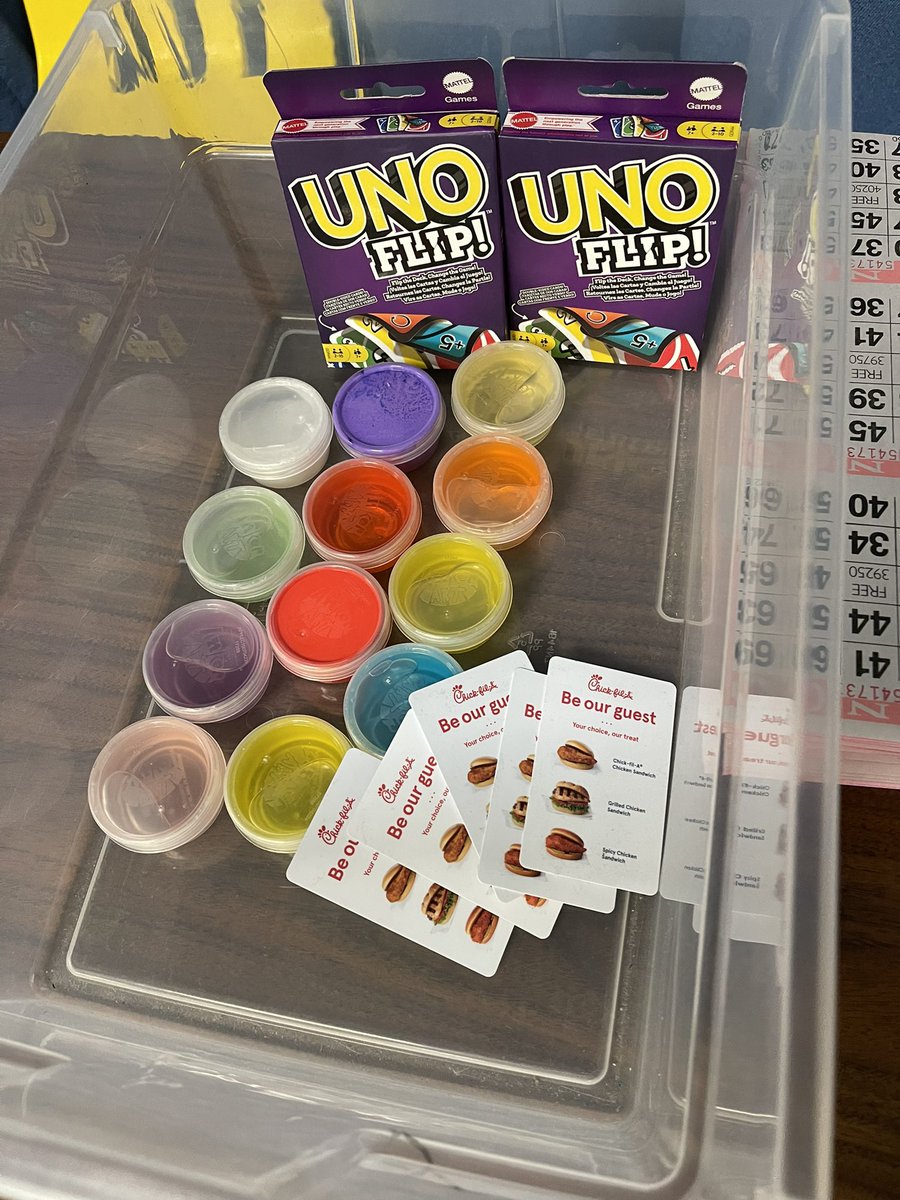 MrManzoBCPS's tweet photo. Thank you to all the families who attended 5th Grade Family Night! We had a blast! Thank you @CFAJoppaRoad for providing some of the prizes, as well! Also, big thank you for your help, @pcockey &amp; @melissa_markle https://t.co/ixK8RjxnWO