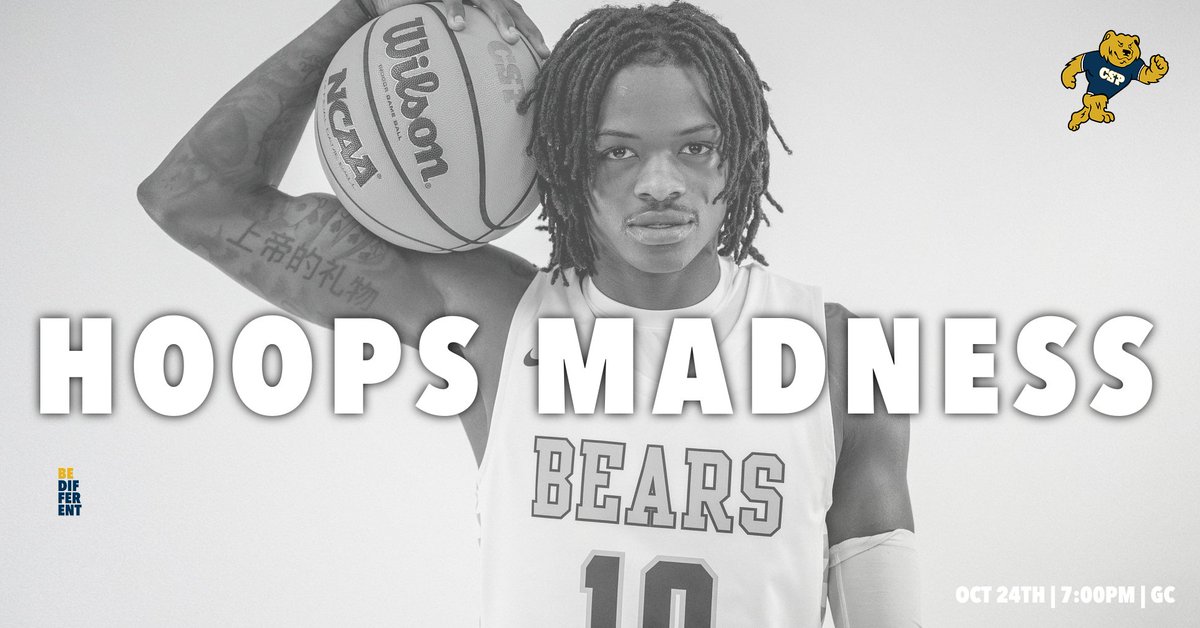 CSP Men's Basketball tweet media