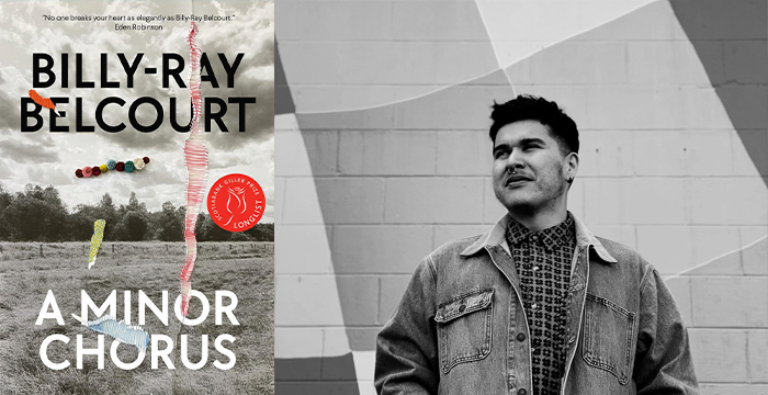 Don't miss today's conversation with poet Billy-Ray Belcourt about his debut novel. Scholarly, sexual, joyful, citational, A Minor Chorus is somehow a polyvocal narrative of self-making (and unmaking) that remakes the novel as well
Audio📻✨tinhouse.com/podcast/billy-…