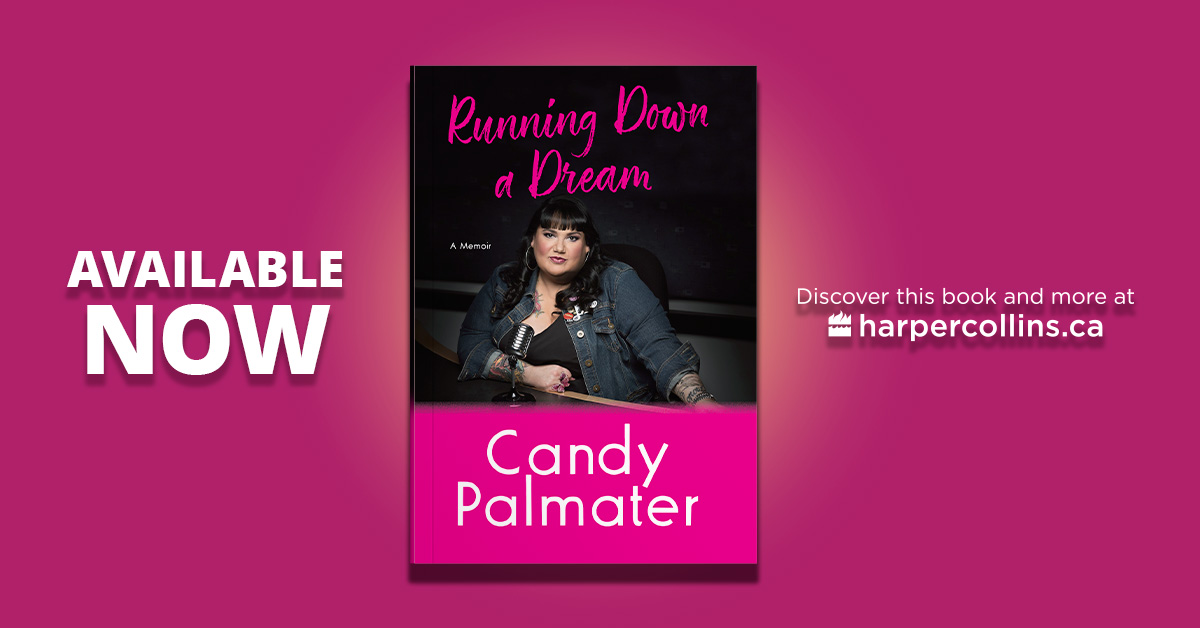 CandysManager's tweet photo. https://t.co/IGEBJk2dIR - To order your copy today.
#harpercollinscanada #authors #candygirl #JustPublished #memoir #ordernow #bestseller #Canada https://t.co/lRulnd0tbU