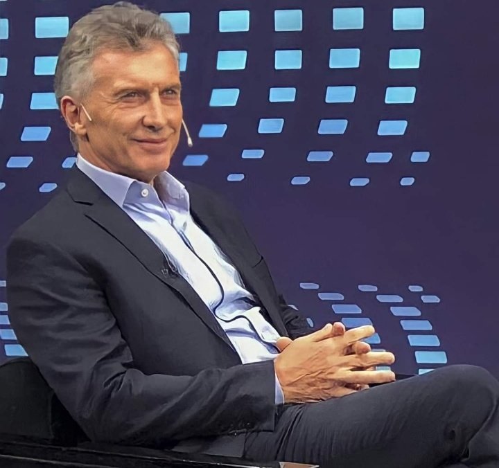 Del 1 al 100 como estuvo Mauricio Macri en TN???