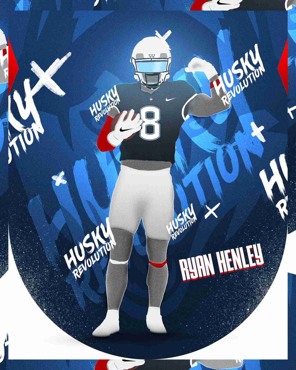 ryanhenley_'s tweet photo. #HuskyRevolution #CutDifferent24 @UConnFootball @CoachDShearer @Beau_Davidson https://t.co/cl0Tuyz5Z2