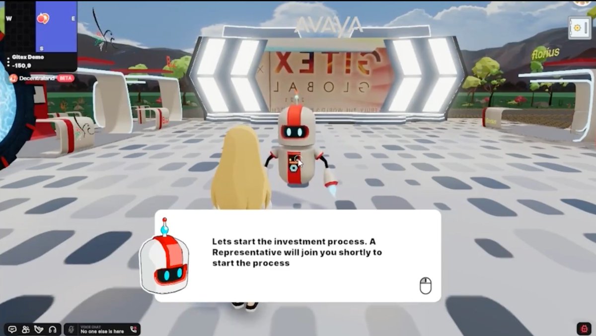 Zeus Kerravala (@zkerravala) on Twitter photo Last week at <a href="/GITEX_GLOBAL/">GITEX GLOBAL</a>, <a href="/Avaya/">Avaya</a> demonstrated bringing #contactcenter capabilities into the #metaverse. Check it out. #CCaaS @Avaya_MEA <a href="/ZDNET/">ZDNET</a> #cloud #ExperiencesThatMatter #Dubai #SmartCity <a href="/avanzagrp/">Avanza Group</a>
zdnet.com/home-and-offic… Last week at <a href="/GITEX_GLOBAL/">GITEX GLOBAL</a>, <a href="/Avaya/">Avaya</a> demonstrated bringing #contactcenter capabilities into the #metaverse. Check it out. #CCaaS @Avaya_MEA <a href="/ZDNET/">ZDNET</a> #cloud #ExperiencesThatMatter #Dubai #SmartCity <a href="/avanzagrp/">Avanza Group</a>
zdnet.com/home-and-offic…