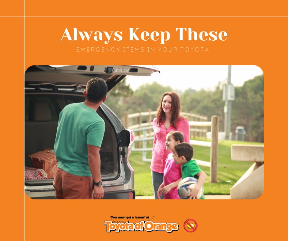 ToyotaOfOrange's tweet photo. This Toyota near Irvine wants you to be prepared if you find yourself in an urgent situation.
https://t.co/MlhN6UvlT3

#toyotanearIrvine
#Irvinecardealerships
#caremergencykit
#emergencycarkit https://t.co/CswXVAmSEW