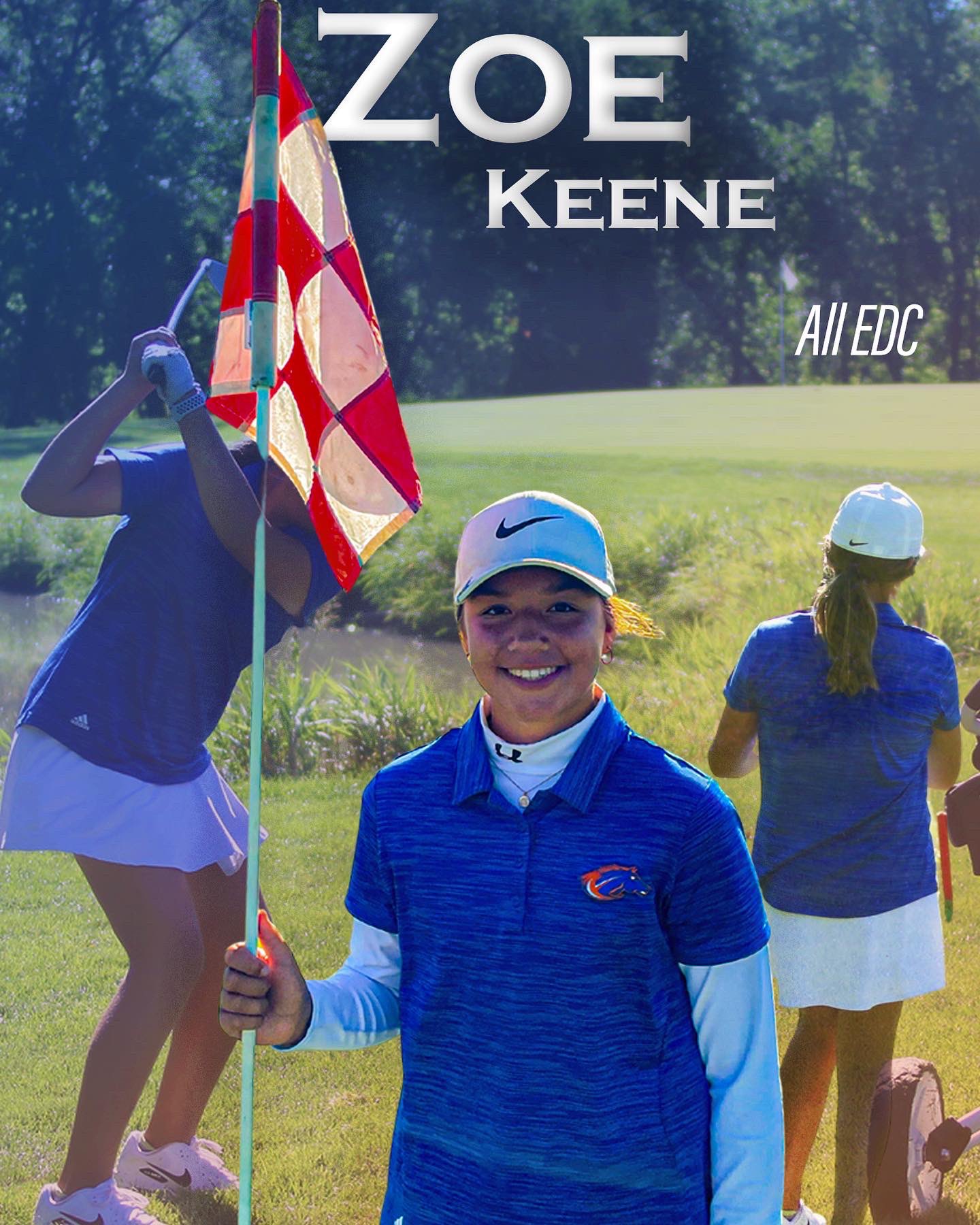 Sheyenne Mustangs Golf (SHEYENNEGOLF) / Twitter