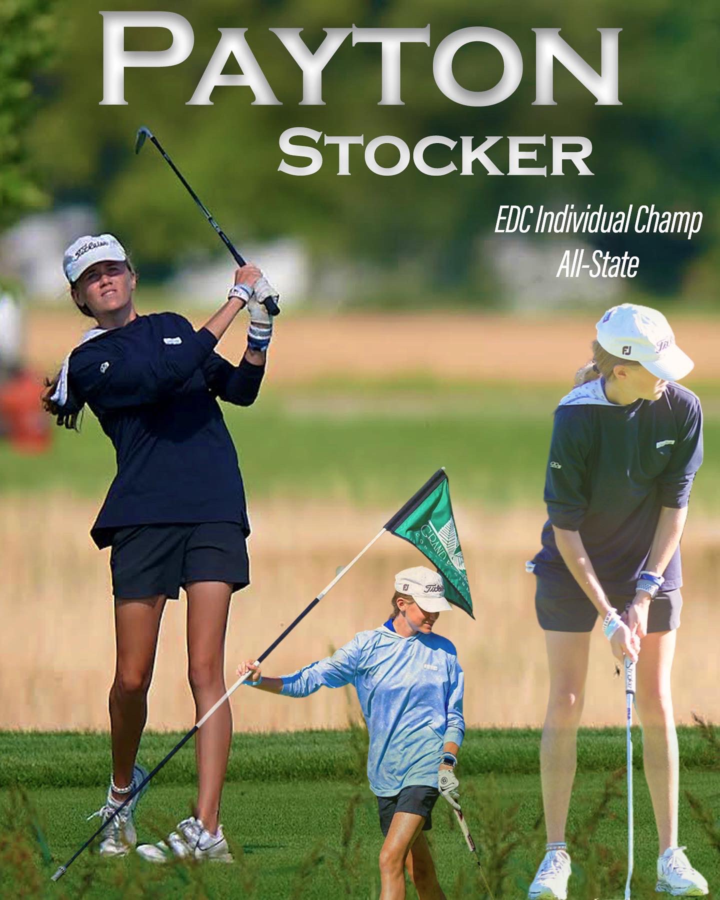 Sheyenne Mustangs Golf (SHEYENNEGOLF) / Twitter