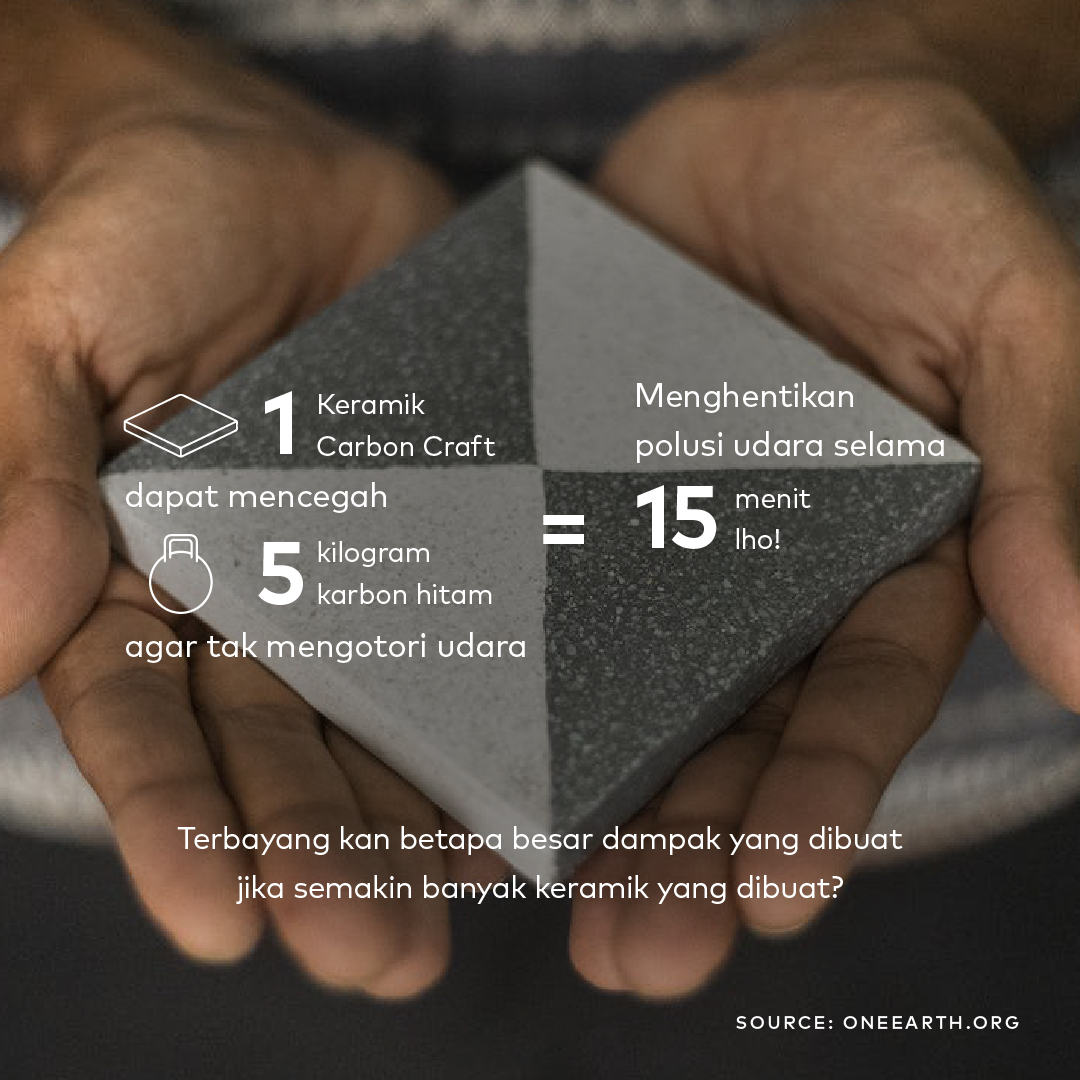 dreamers_lab's tweet photo. Carbon Craft buktikan bahwa partikel karbon hitam dapat dimanfaatkan agar menjadi suatu produk yang kreatif dan berguna! 

Selain mengolah karbon, apakah ada cara lain untuk mengantisipasi kekahwatiranmu akan kualitas udara yang memburuk? Reply pendapatmu yuk! https://t.co/fxhcFzsP7S