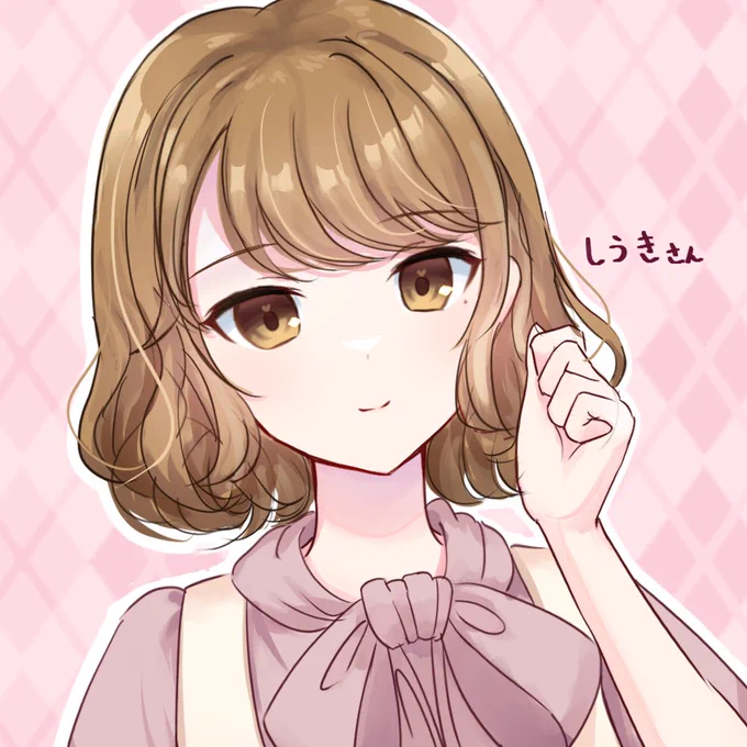 1万人企画のイラスト4件納品しました～改めてたくさんのご参加ありがとうございました。また何かしらやると思うのでよろしくお願いします  