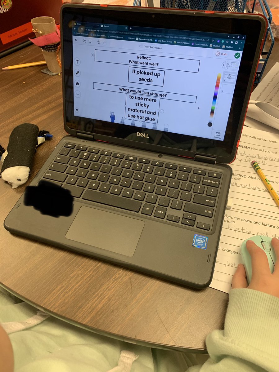 Ashley Ritchie, NBCT (@mrsritchie2nd) on Twitter photo So proud of the way our <a href="/beechwood_tiger/">BeechwoodTigers</a> 2nd graders thought critically & creatively as they worked through their first <a href="/BeechwoodEDGE/">Beechwood EDGE</a> challenge! We loved testing the animals they created to disperse seeds & listening to them discuss and reflect on their work. #wearebeechwood So proud of the way our <a href="/beechwood_tiger/">BeechwoodTigers</a> 2nd graders thought critically & creatively as they worked through their first <a href="/BeechwoodEDGE/">Beechwood EDGE</a> challenge! We loved testing the animals they created to disperse seeds & listening to them discuss and reflect on their work. #wearebeechwood