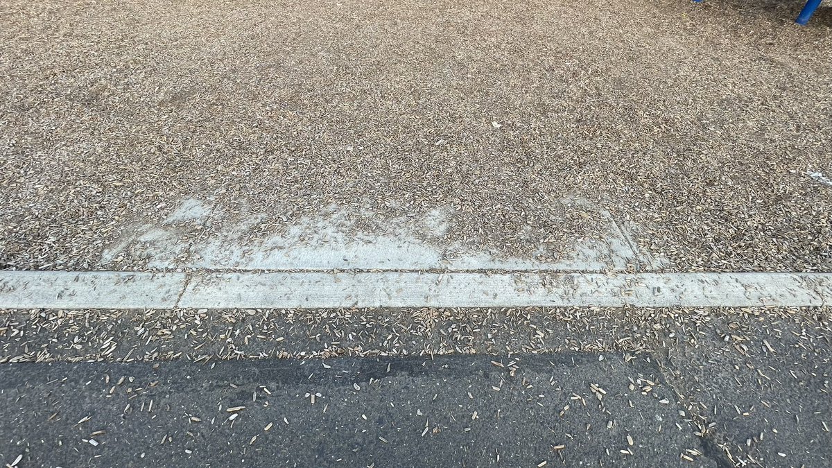 danielvonsee's tweet photo. If you’re ever feeling worthless. Remember that this wheelchair ramp exists. https://t.co/37LoiK9Vun