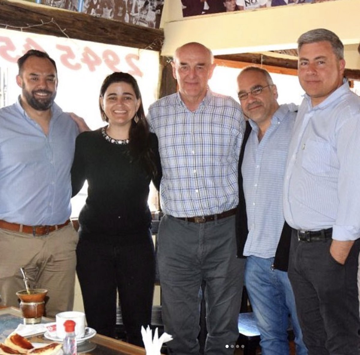 JavierComparad1's tweet photo. Carmela Moreau – La presidenta de IGUALR recorrió la zona cordillerana

https://t.co/m49s9uhFtP https://t.co/cCWzLBFpqs