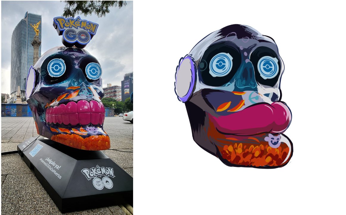 theaudio_alt's tweet photo. #PokemonGODiaDeMuertos #PokemonGO https://t.co/Fnc7jrLjNV