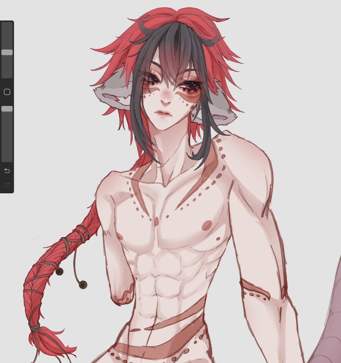 #mordtocs #mordt_adane
Guess what, left side is from August 21
I need to hire someone who’d slap me whenever I say "My art does not improve"
They’d be rich in a very short time