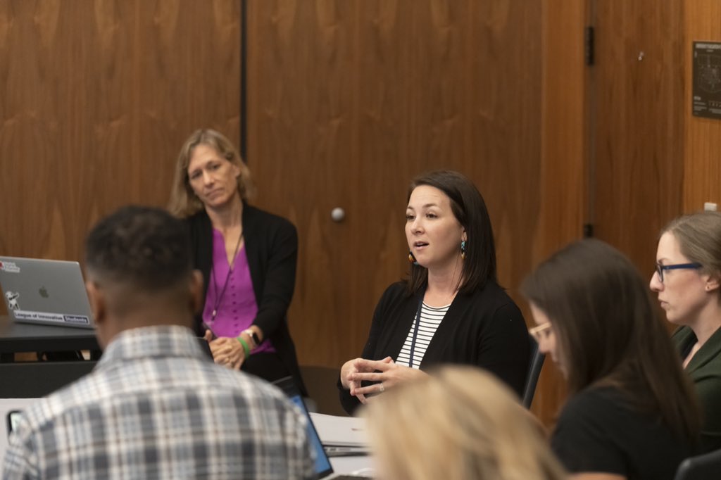 DigitalPromise's tweet photo. Thanks for joining us at #InclusiveInnovation22! We closed out the day creating a collective agenda on where we can devote our efforts and resources to equity centered R&amp;D. Tomorrow we kick off our @DPLeague convening here in LA - stay tuned for more updates throughout the week https://t.co/Sb78LI6Ts5