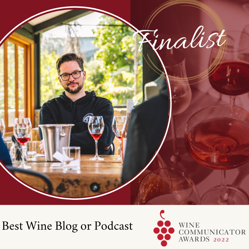 WineComAust's tweet photo. Congratulations to @byjamesatkinson for being selected as a finalist in the 2022 Wine Communicator Awards. π
This award is sponsored by @liquidideas
#WineCommunicatorsofAustralia #WCAwards #liquidideas #winepodcasts https://t.co/gir0zMUecC