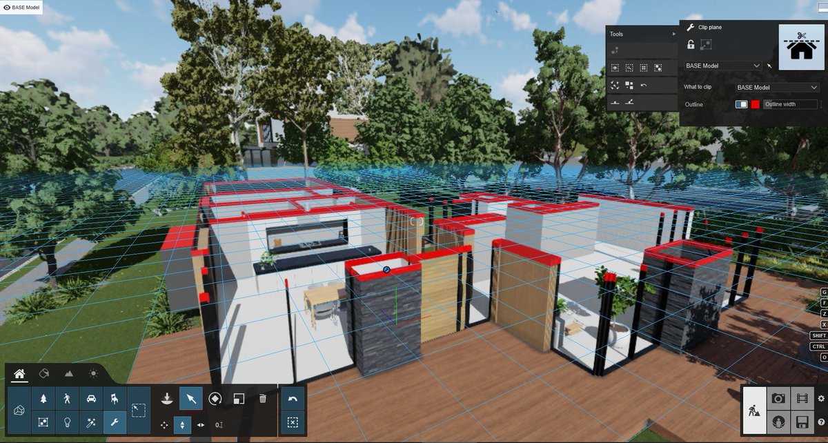alejandrocsome's tweet photo. Imágenes exclusivas del Sims 5. Va a haber muchas más herramientas nuevas, las bibliotecas de materiales y objetos es muy grande. https://t.co/DcEfsb4zkz